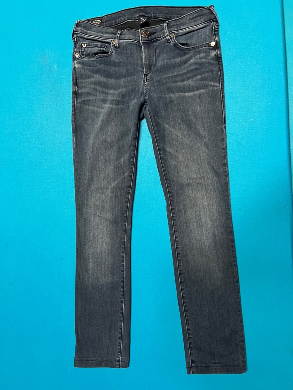 True Religion Dark Wash Women's Jeans